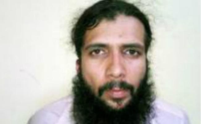 दिलसुखनगर विस्फोट मामले में यासीन भटकल सहित पांच दोषी करार, 19 को होगा सजा का एलान