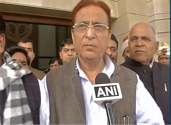 मोदी तो बादशाह हैं और बादशाह ऐसे ही होते हैं : आजम खान