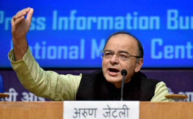 नोटबंदी, डिजिटल भुगतान से कर दरों में आ सकती है कमी : अरुण जेटली