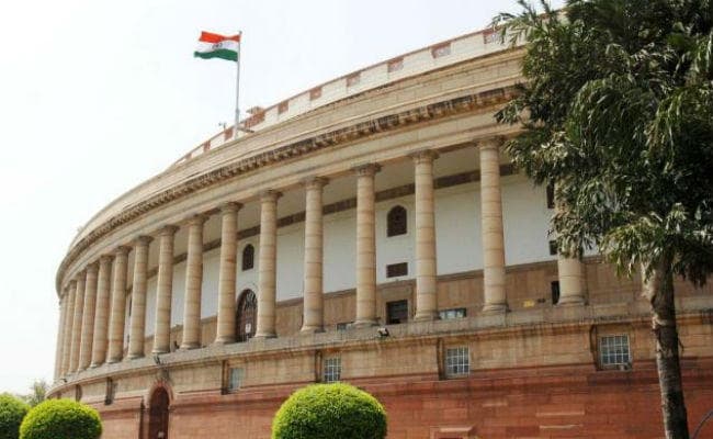 नि:शक्त व्यक्ति अधिकार बिल राज्यसभा से पास