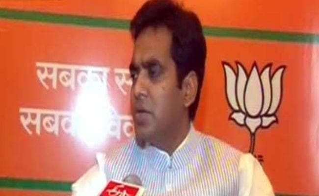 राजनाथ सिंह मेरे पिता हैं, सिर्फ यही ना हो मेरी पहचान : पंकज सिंह