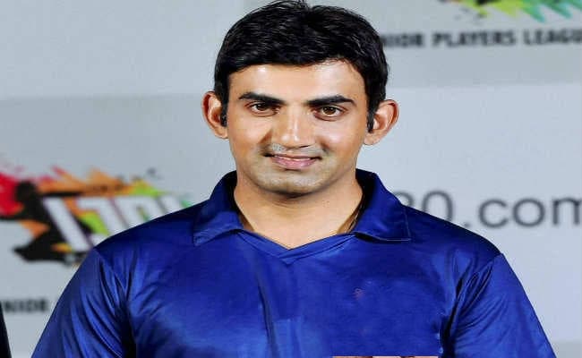 धौनी एक शानदार खिलाड़ी के साथ-साथ एक बेहतरीन इंसान भी हैं : गौतम गंभीर