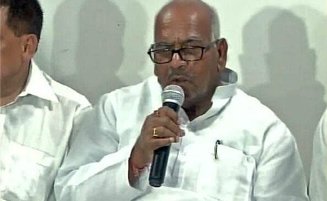 नोटबंदी पर समय के साथ बदला JDU का स्टैंड, विरोध पर उतारू