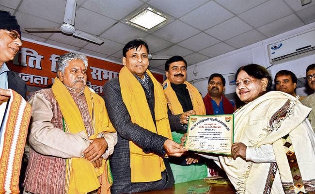 नीतीश ने बिहार में शराबबंदी भाजपा के दबाव पर किया : प्रदेश अध्यक्ष