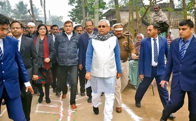 अपराध में दिल्ली आगे, बदनाम कर रहे बिहार को