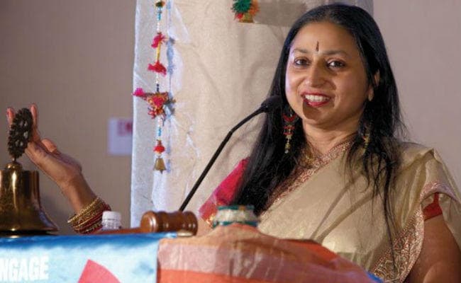 पहली बार एक भारतीय मूल की महिला सविता बनीं क्यूपर्टीनो शहर की मेयर