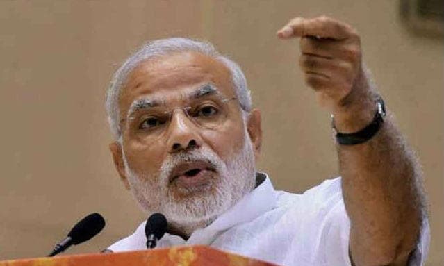 इंदिरा गांधी के शासनकाल में भी आया था नोटबंदी का प्रस्ताव : नरेंद्र मोदी