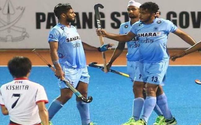 ऑस्ट्रेलिया को हराकर जूनियर वर्ल्ड कप हॉकी के फाइनल में पहुंचा भारत