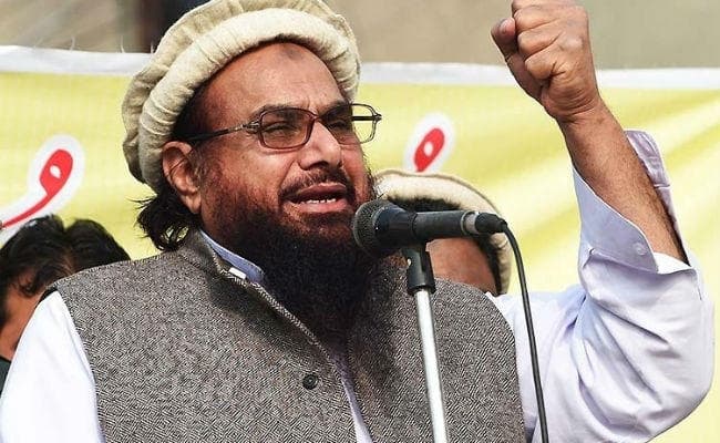 राजनाथ ने कहा- पाक के हो जायेंगे 10 टुकड़े, तो भड़क गया आतंकी हाफिज सईद