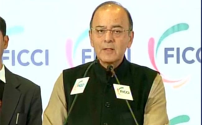 हमारे पास नोटबंदी का फैसला लेने की क्षमता, इसके दीर्घकालिक लाभ होंगे : अरुण जेटली