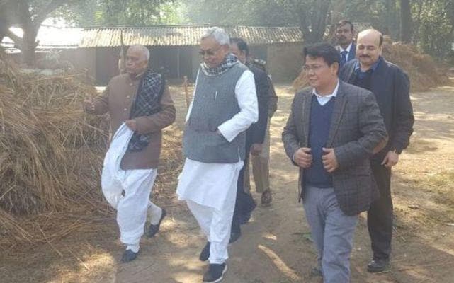 महिला आरक्षण लागू करने में बिहार सबसे आगे : नीतीश कुमार