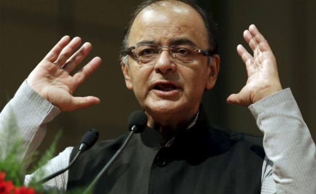 जेटली ने दिये संकेत, सभी अमान्य नोटों के बदले नयी करेंसी जारी नहीं की जायेगी