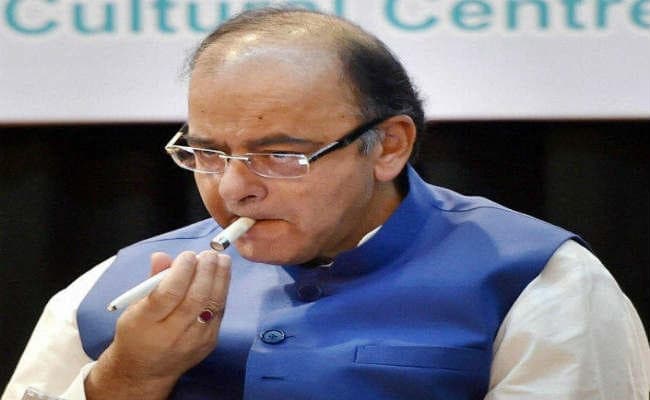 जीएसटी एक अप्रैल से 16 सितंबर के बीच कभी भी लागू हो सकती है : जेटली