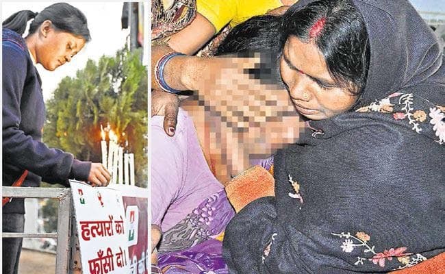 छात्रा का हुआ था गैंग रेप, मोबाइल चार्जर व तार से घोटा गया था गला, फिर जलाया