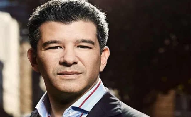 जब उबर के सह-संस्थापक  बिना वीजा के भारत पहुंच गये