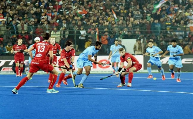 जीत के बाद कोच हरेंद्र सिंह अपने आंसुओं पर नहीं रख पाये काबू