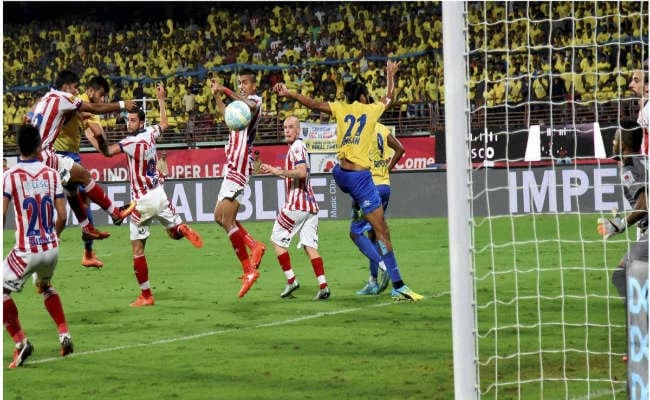 केरला ब्लास्टर्स को हराकर एटीके ने दूसरा आईएसएल खिताब जीता