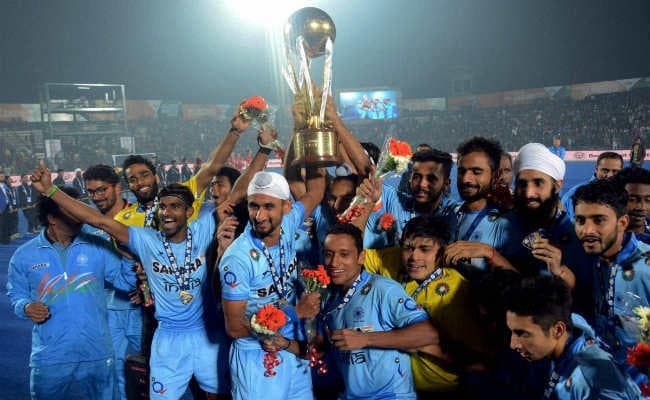 जूनियर हॉकी विश्व कप : बेल्जियम को हराकर भारत दूसरी बार बना विश्व चैंपियन