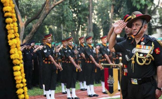 नए आर्मी चीफ की नियुक्ति पर कांग्रेस ने उठाए सवाल, भाजपा ने कहा-सेना के मुद्दे पर राजनीति ना हो