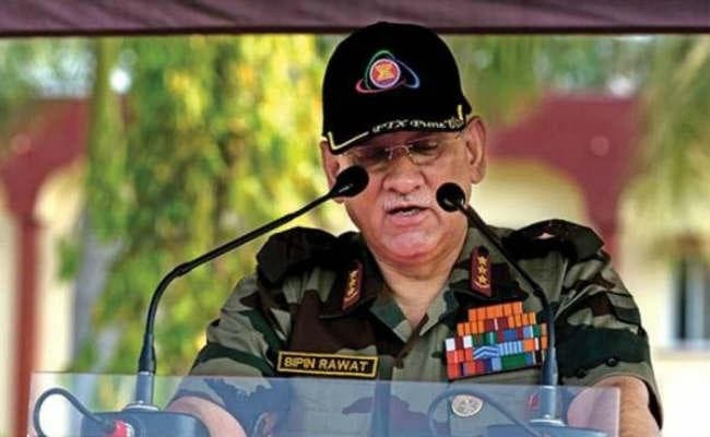 ''सर्जिकल स्ट्राइक'' में माहिर हैं नए आर्मी चीफ बिपिन रावत, पढें नगा आतंकियों को कैसे सिखाया था सबक