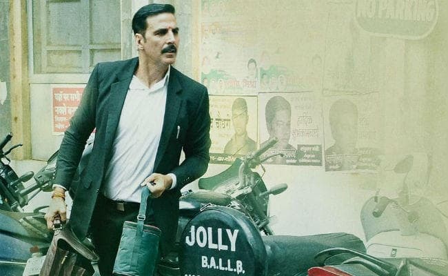 WATCH: एक्‍शन-कॉमेडी और इमोशन का तड़का, ''Jolly LLB 2'' का ट्रेलर रिलीज