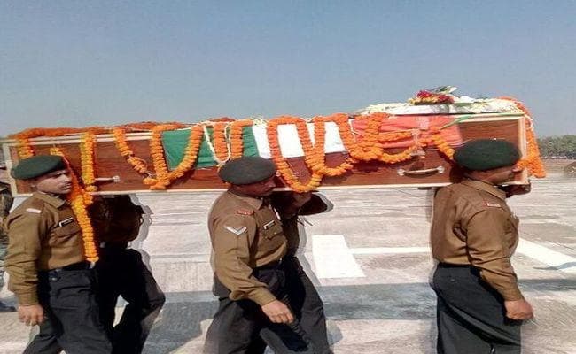 जांबाजी की मिसाल : बिहार के एक ही परिवार के ये दो लाल सीमा पर हो गये शहीद