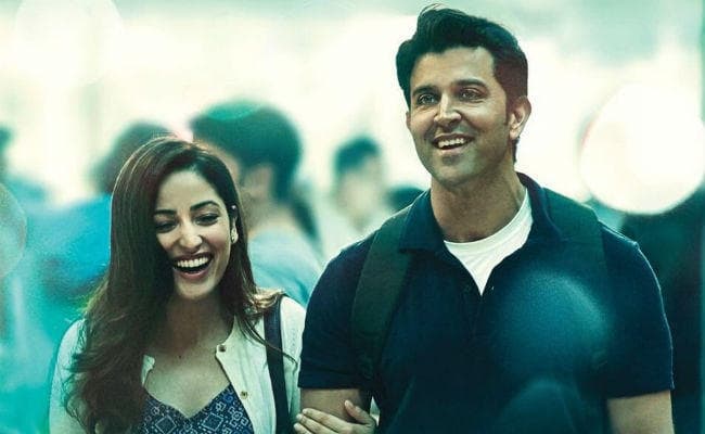 रितिक और यामी ने ऐसे की ''काबिल हूं'' गाने की शूटिंग, देखें गाने का Making Video