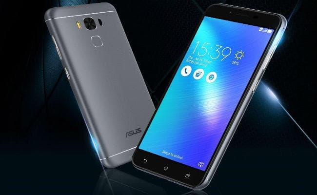 दमदार बैटरी फीर्चस के साथ लांच हुआ Asus Zenfone Max 3, कीमत 12,999 से शुरू