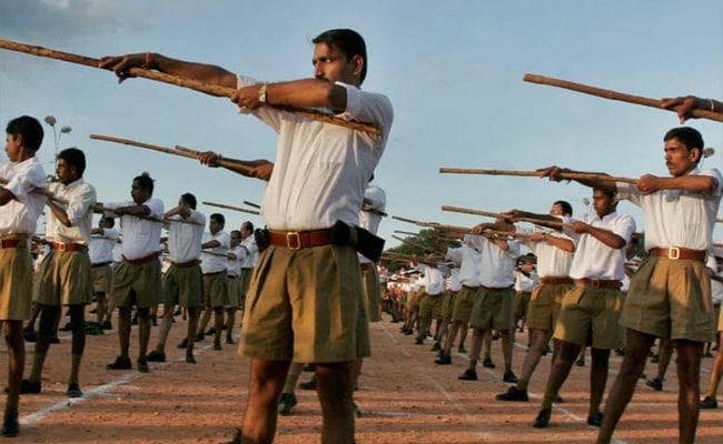केंद्र ने RSS के चार पदाधिकारियों को VIP सुरक्षा प्रदान की