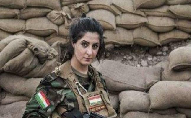 जानें, किस महिला से डरता है खूंखार आतंकवादी संगठन ISIS जिसके सिर पर रखा ईनाम