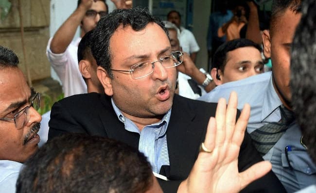 साइरस मिस्त्री ने नेशनल कंपनी लॉ ट्रिब्यूनल में उत्पीड़न का मामला दायर किया,  टाटा संस बोली देंगे जवाब