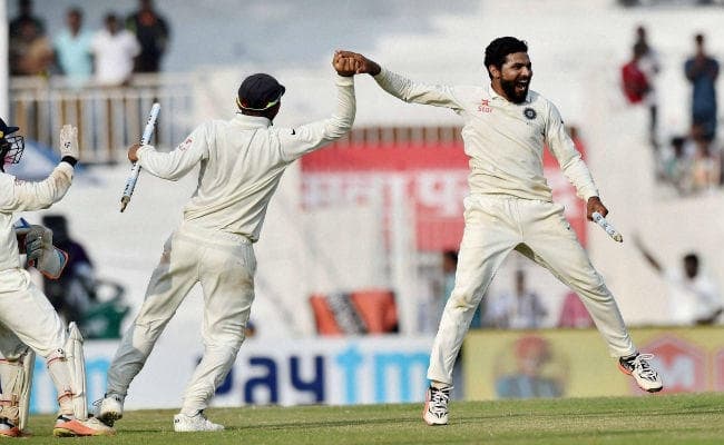 दुनिया की नंबर वन टेस्ट टीम का खिताब बरकरार, साल के अंत में बड़ी कामयाबी