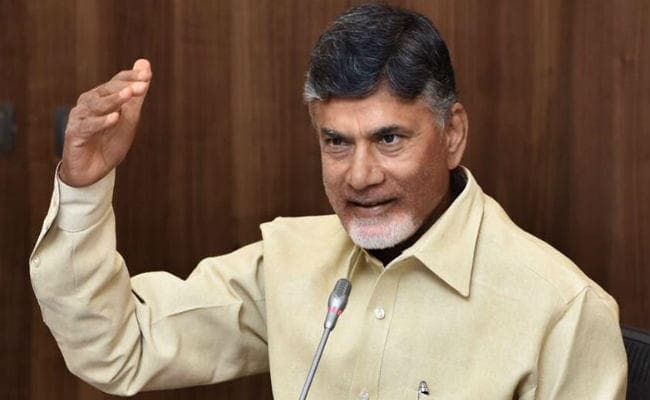 टूटा चंद्रबाबू नायडू का सब्र, लिया  ''यू-टर्न'' कहा- रोज सिर फोड़ रहा हूं लेकिन नहीं मिल रहा समाधान