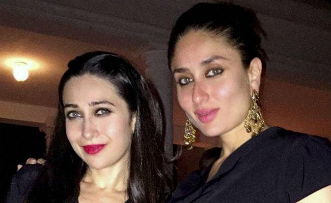 ''मासी'' करिश्‍मा कपूर ने ऐसे किया सैफ-करीना के बेटे ''तैमूर'' का स्‍वागत, PHOTO