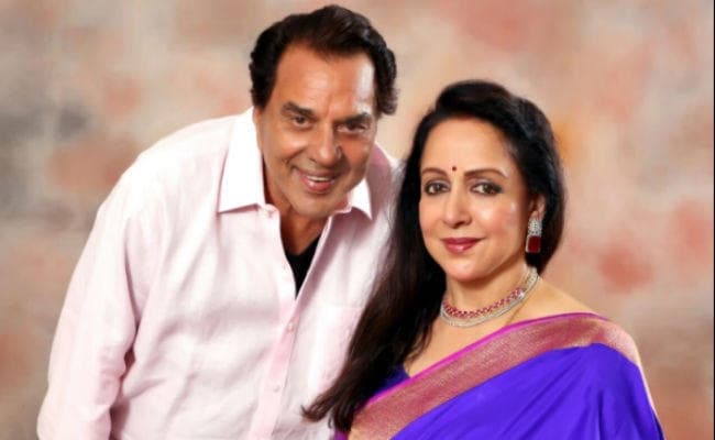 धर्मेंद्र के स्‍वास्‍थ्‍य को लेकर बोलीं हेमा मालिनी- ''धरम जी की सेहत में सुधार...''