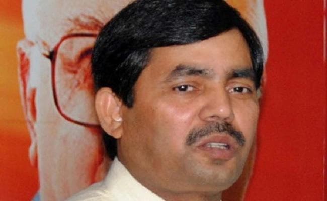 कैशलेस अर्थव्यवस्था की ओर बढ़ रहा है देश : शाहनवाज