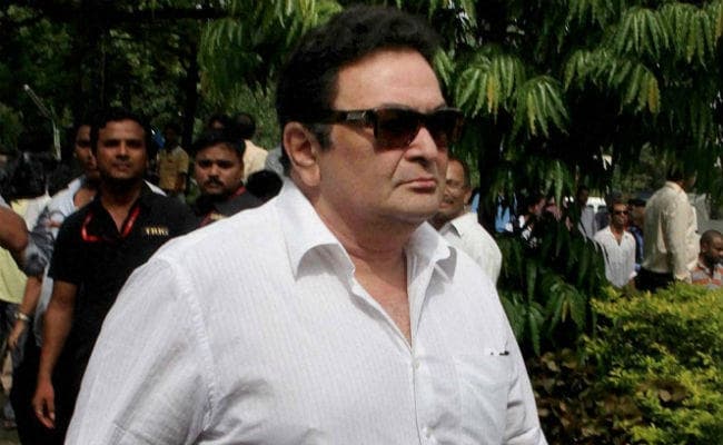 ''तैमूर'' के ''हमलावरों'' पर भड़के ऋषि कपूर