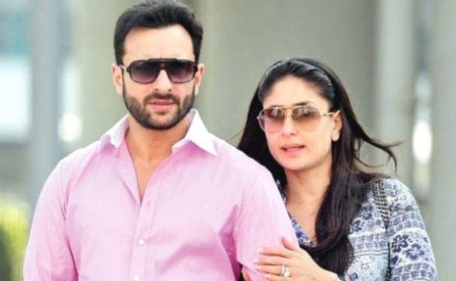 पापा सैफ और मॉम करीना के साथ अब तैमूर ही ये फोटो हो रही है वायरल