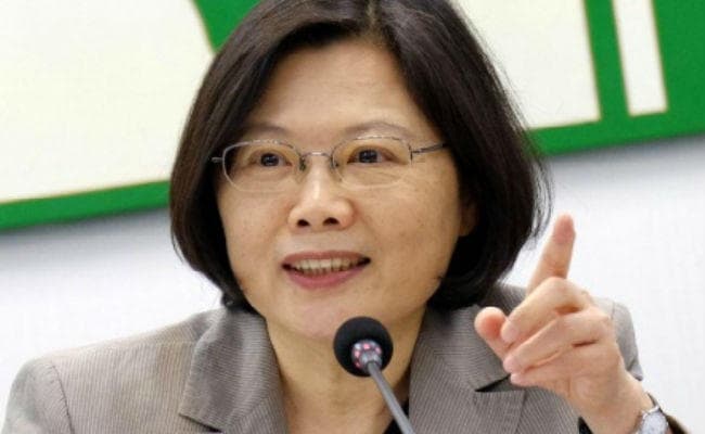 अमेरिका-चीन तनावों के बीच ताइवान की राष्ट्रपति करेंगी अमेरिकी देश की यात्रा