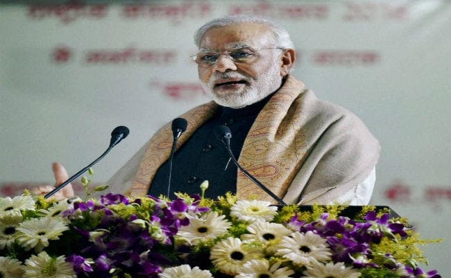 वाराणसी में नरेंद्र मोदी ने किया राहुल गांधी पर हमला, कहा उनके बोलने से भूकंप नहीं आता