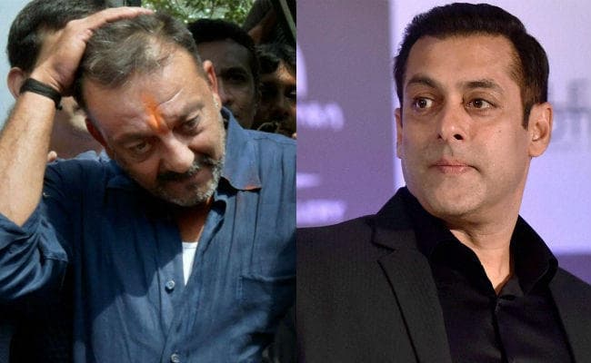 सलमान के बारे में ये क्‍या बोल गये संजय दत्‍त, टूट गई दोस्‍ती!