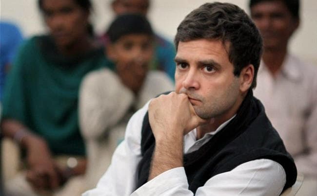 राहुल ने मोदी से पूछा, सहारा द्वारा दिये गए 10 पैकेटों में क्या था?