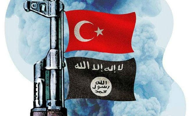 दो तुर्की सैनिकों को ISIS ने जिंदा जलाया, जारी किया वीडियो