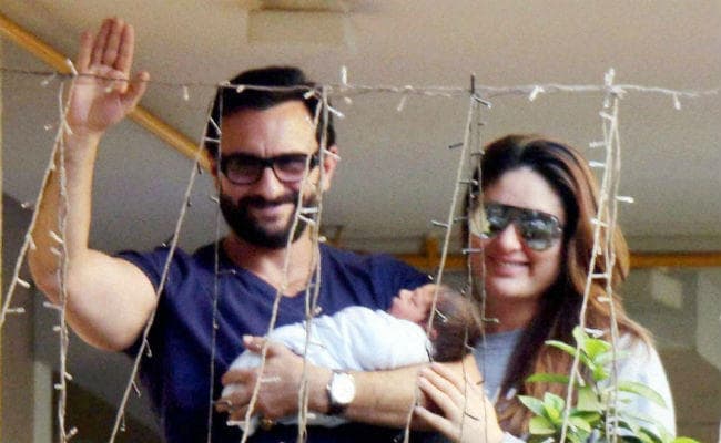 ''तैमूर'' को ज्‍यादा से ज्‍यादा समय देना चाहते हैं पापा सैफ, करेंगे ये काम...