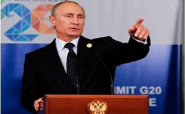 अलप्पो पर कब्जा युद्धग्रस्त देश में स्थिरता की उम्मीद : पुतिन