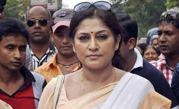 रूपा गांगुली को सेरिब्रल अटैक,  अस्पताल में हुई भरती