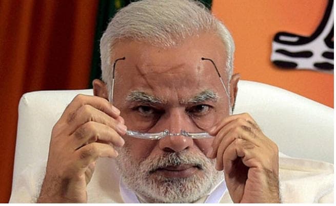 मोदी ने अर्थव्यवस्था की समीक्षा के लिए नीति आयोग की बैठक बुलायी