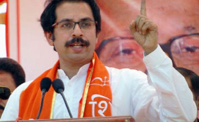 उद्धव ने पार्टी सांसद ने कहा - राम मंदिर बनाओ और उसका श्रेय लो