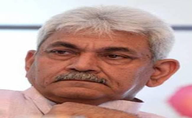 केंद्रीय मंत्री मनोज सिन्हा की हालत में सुधार, एम्स में होगा दायें हाथ का ऑपरेशन!