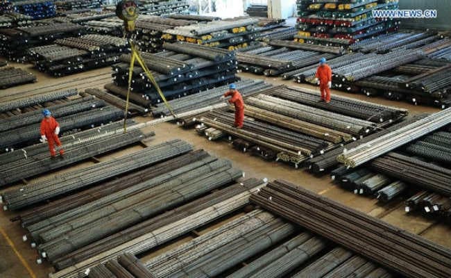 चीन ने मैन्यूफैक्चरिंग को लेकर  ''मेड इन चाइना 2025'' नाम से बनायी आक्रमक नीति